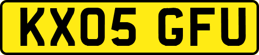 KX05GFU