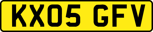 KX05GFV