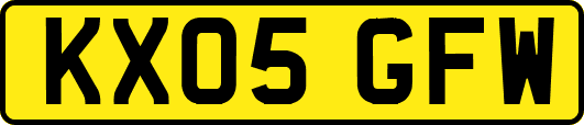 KX05GFW