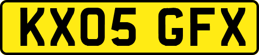 KX05GFX