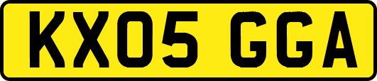 KX05GGA