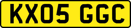 KX05GGC