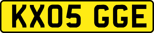KX05GGE