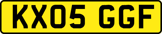 KX05GGF