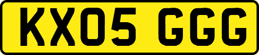 KX05GGG