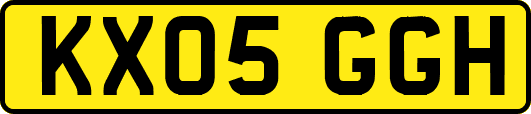 KX05GGH
