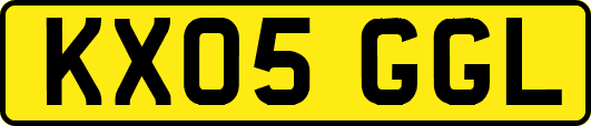 KX05GGL