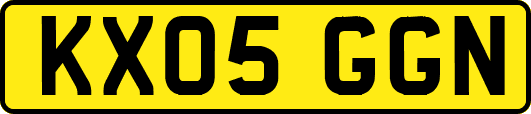 KX05GGN