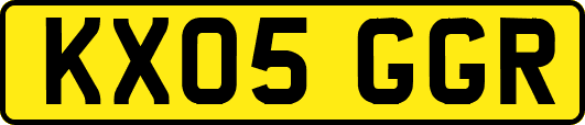 KX05GGR