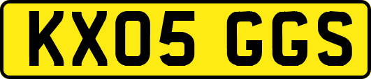 KX05GGS