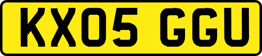 KX05GGU