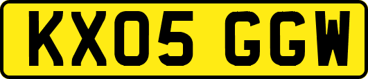 KX05GGW