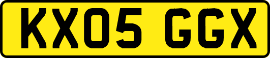 KX05GGX