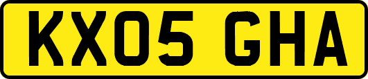 KX05GHA