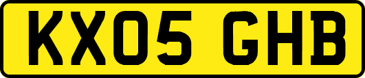 KX05GHB