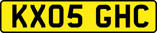 KX05GHC