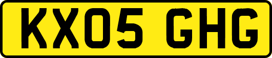 KX05GHG