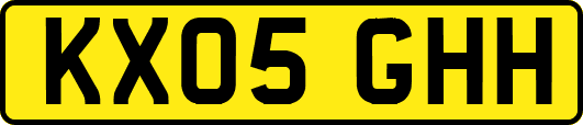 KX05GHH