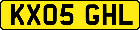 KX05GHL