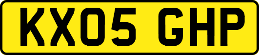 KX05GHP