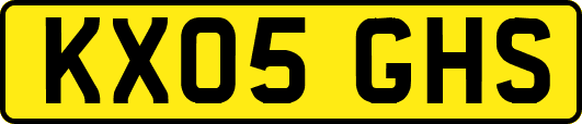 KX05GHS