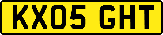 KX05GHT