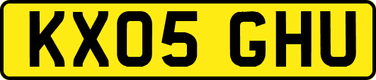 KX05GHU