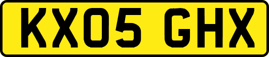 KX05GHX