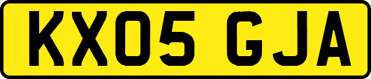 KX05GJA