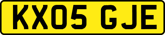 KX05GJE
