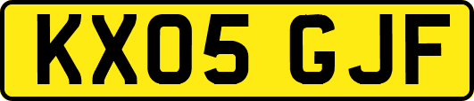 KX05GJF
