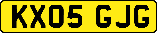 KX05GJG