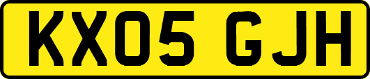 KX05GJH