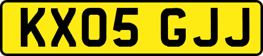 KX05GJJ