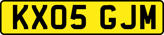 KX05GJM