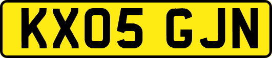 KX05GJN