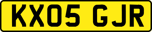 KX05GJR