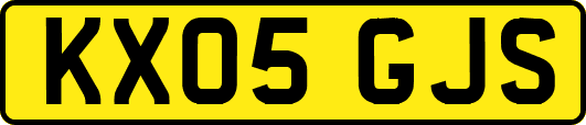 KX05GJS