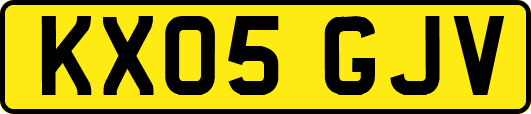 KX05GJV