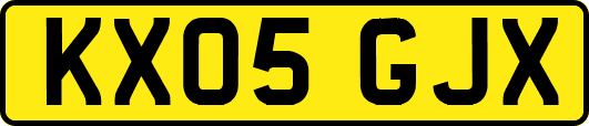 KX05GJX