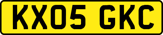 KX05GKC