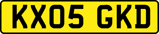 KX05GKD