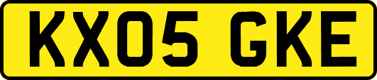 KX05GKE