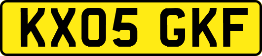 KX05GKF