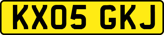 KX05GKJ