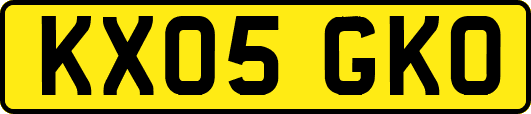 KX05GKO