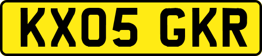KX05GKR