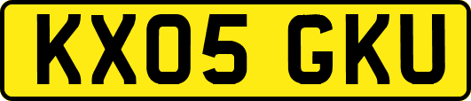 KX05GKU
