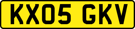 KX05GKV