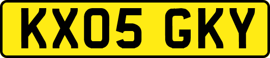 KX05GKY